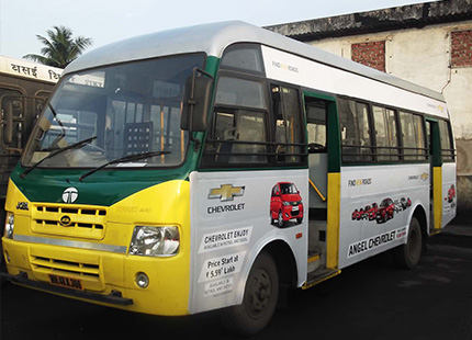 Auto Rikshaw Branding Agency In Mumbai,Media Advertising Agency, Market Research Agency