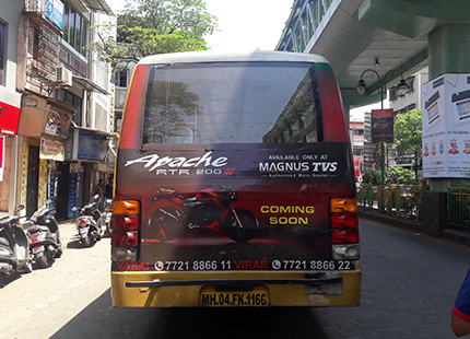 Auto Rikshaw Branding Agency In Mumbai,Advertising Agency For Films, Promotion Censor Script Writers