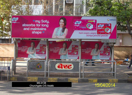 Outdoor Media Advertising, Auto Rickshaw Branding