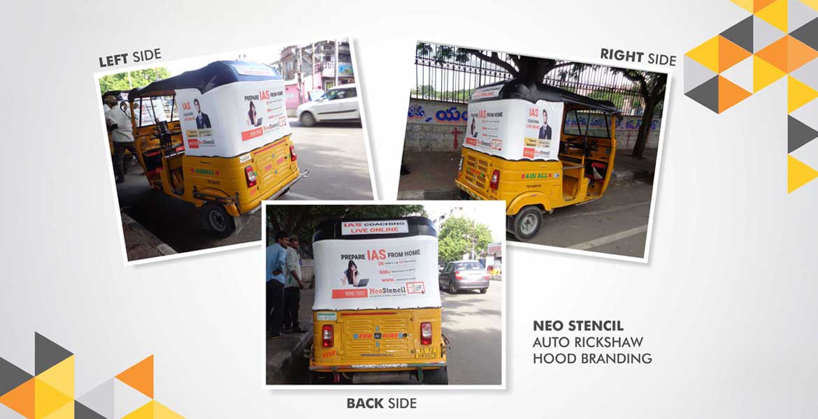 Auto Rikshaw Branding Agency In Mumbai,Advertising Agency, leading Advertising Agency